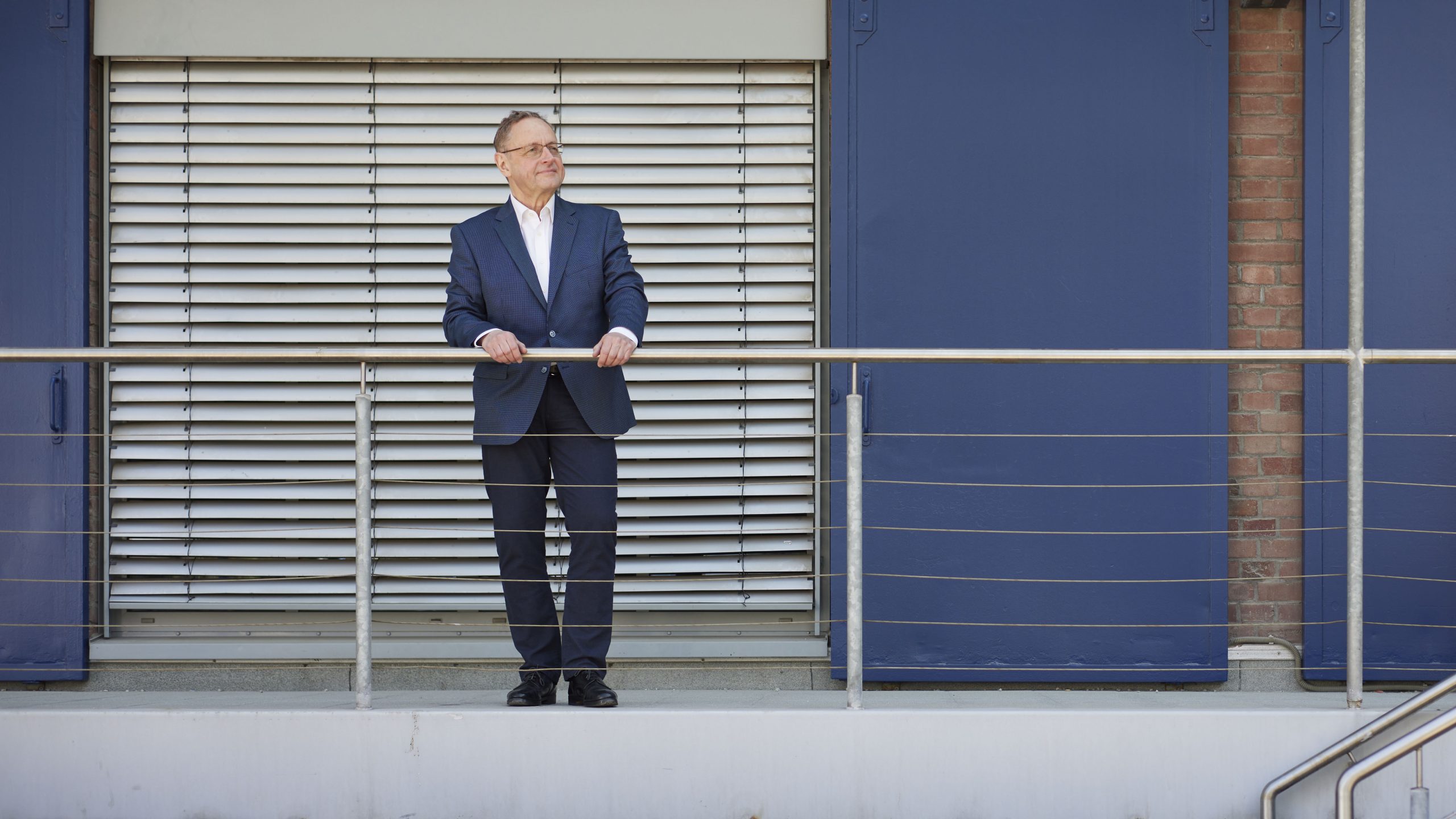 Jürgen Sterzenbach, Düsseldorf